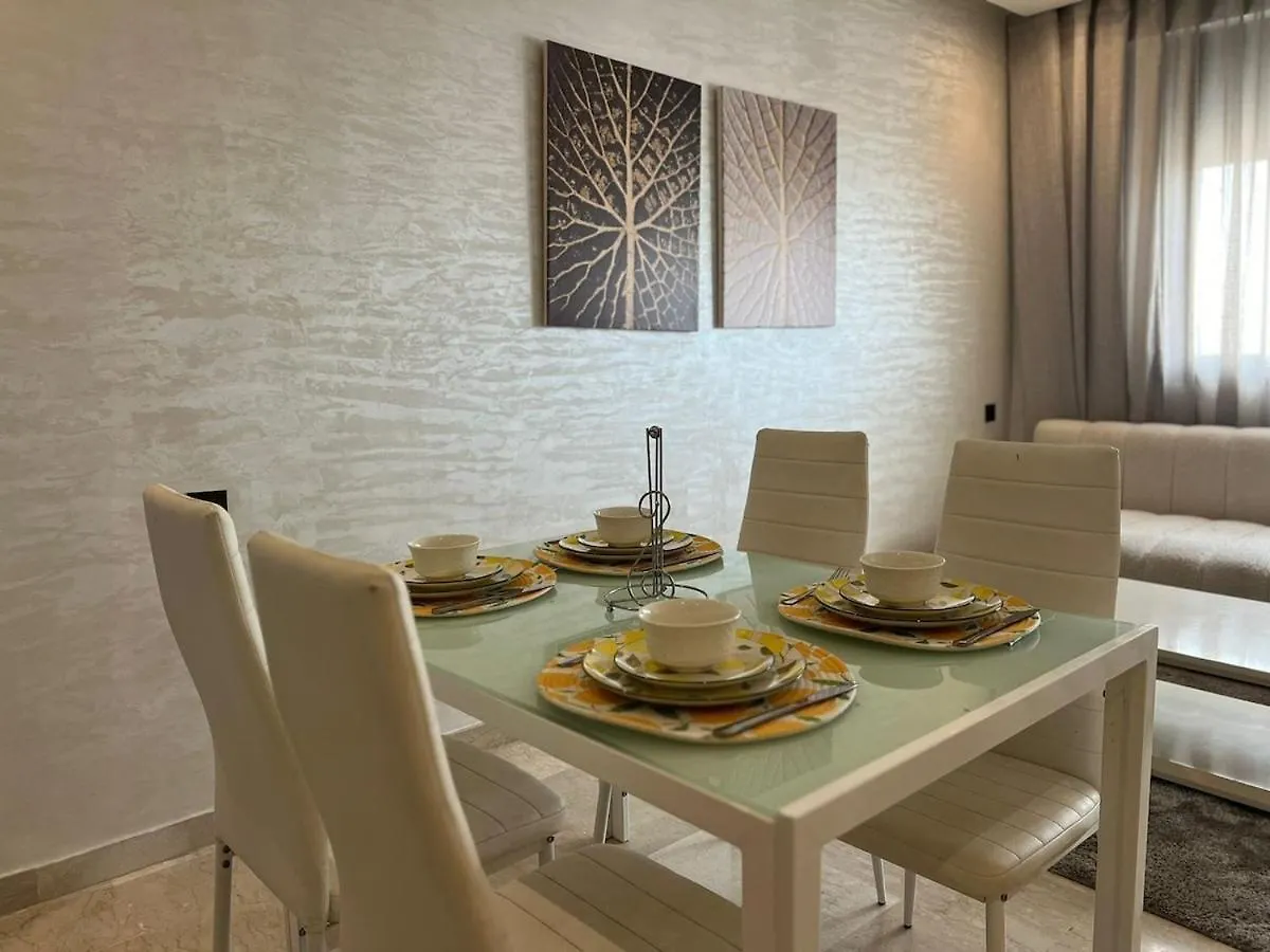Chic Apartment With Pool Founty 阿加迪尔