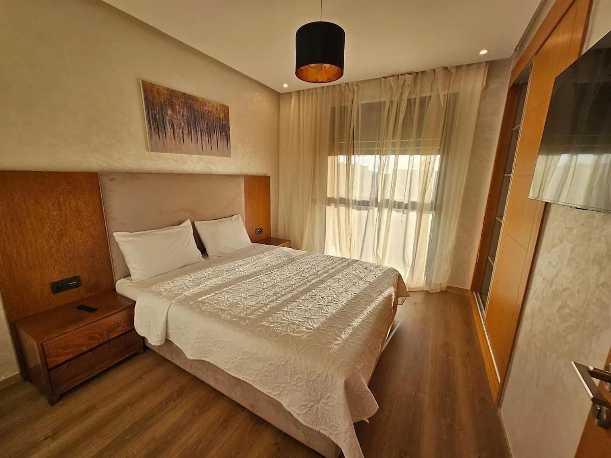Chic Apartment With Pool Founty 阿加迪尔 摩洛哥