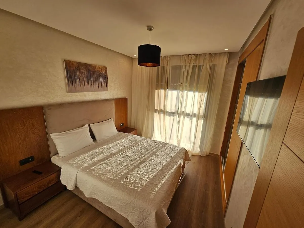 Chic Apartment With Pool Founty 阿加迪尔