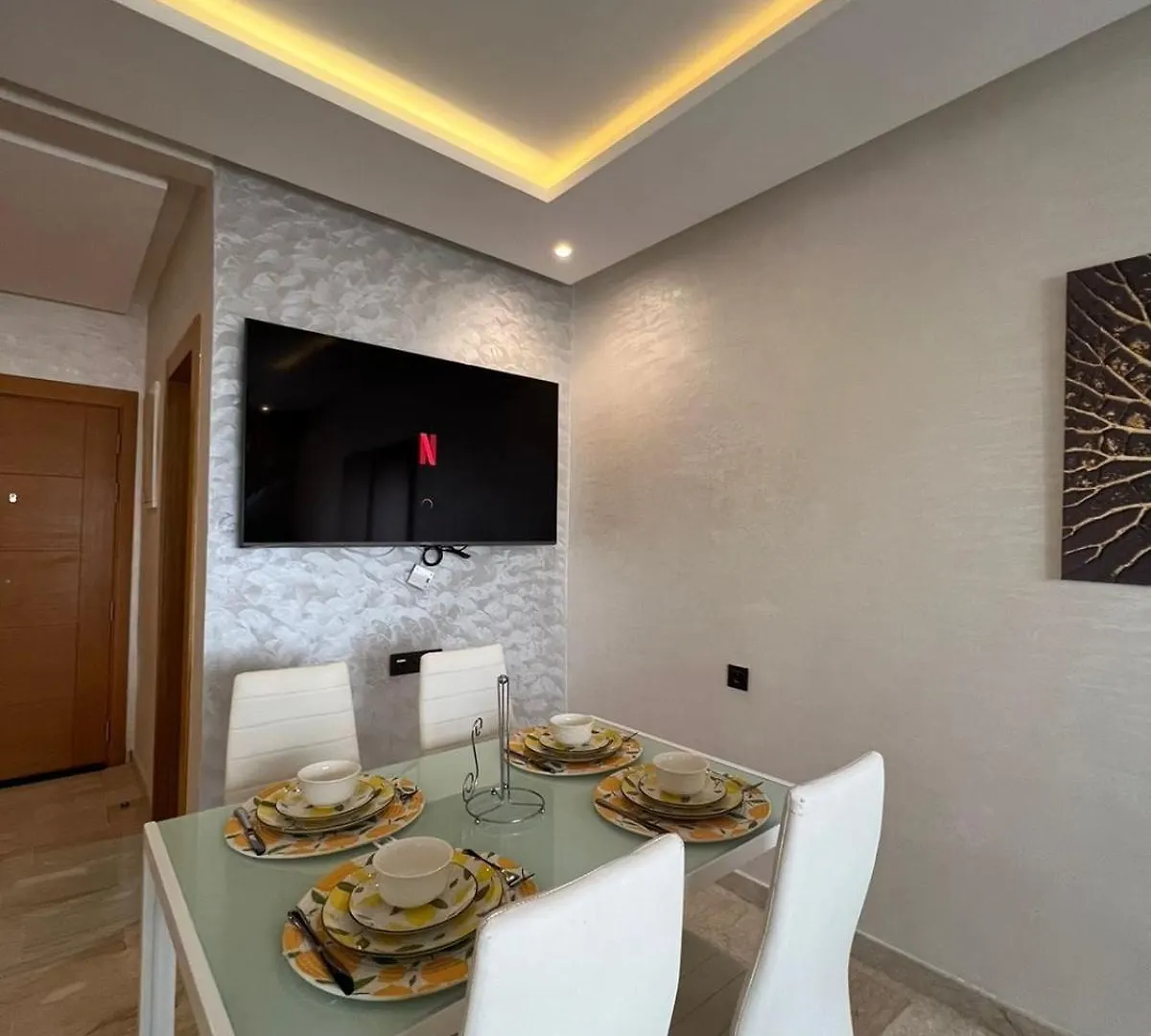 Chic Apartment With Pool Founty 阿加迪尔 摩洛哥