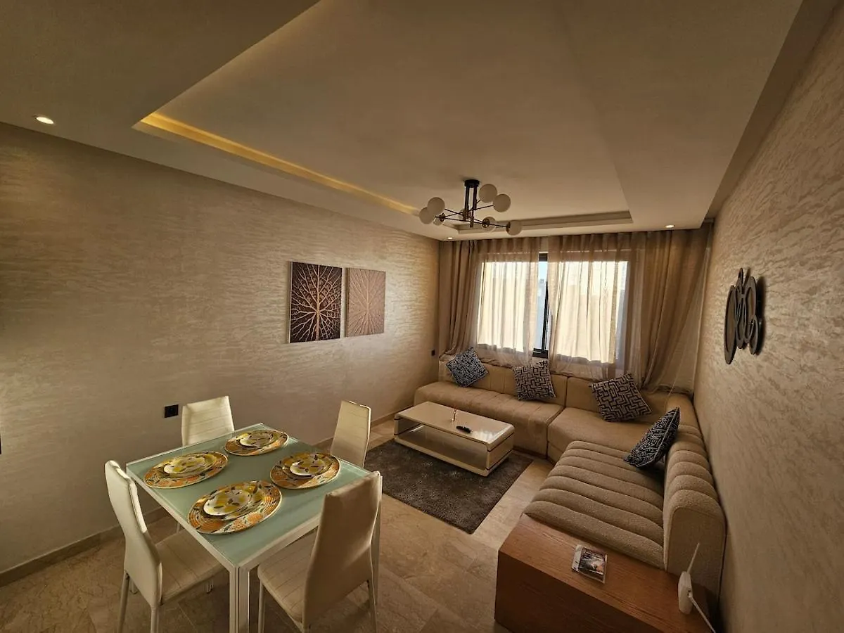 Chic Apartment With Pool Founty 阿加迪尔