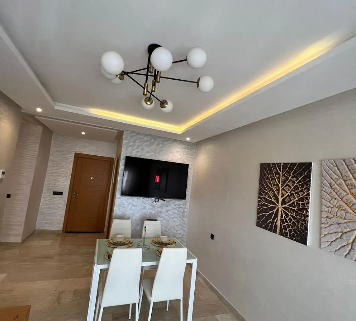Chic Apartment With Pool Founty 阿加迪尔