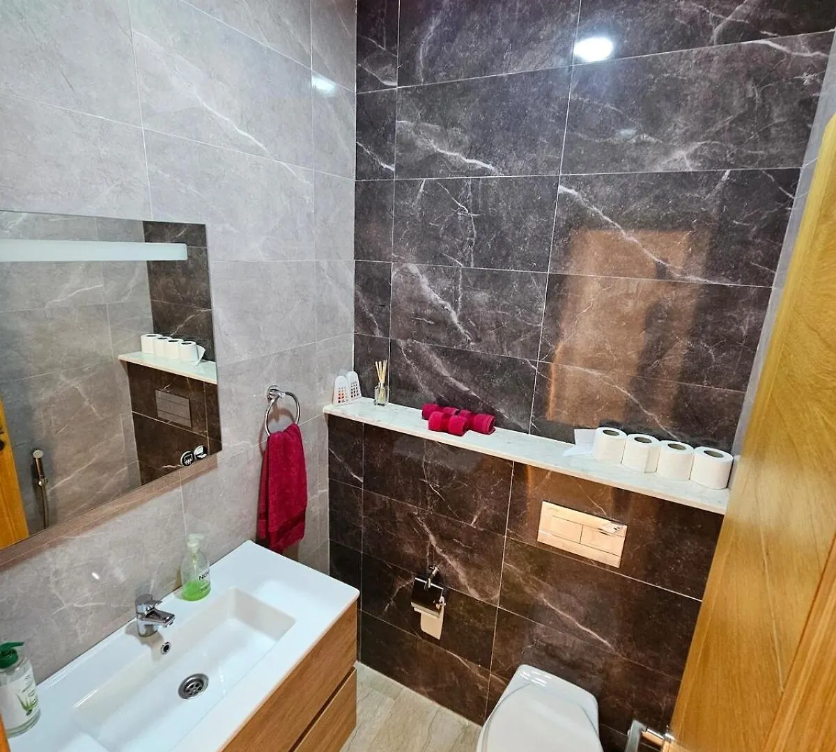 Chic Apartment With Pool Founty 阿加迪尔 0*,  摩洛哥