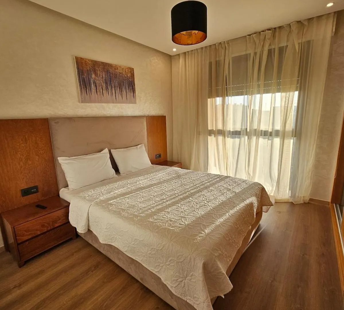 Chic Apartment With Pool Founty 阿加迪尔 摩洛哥