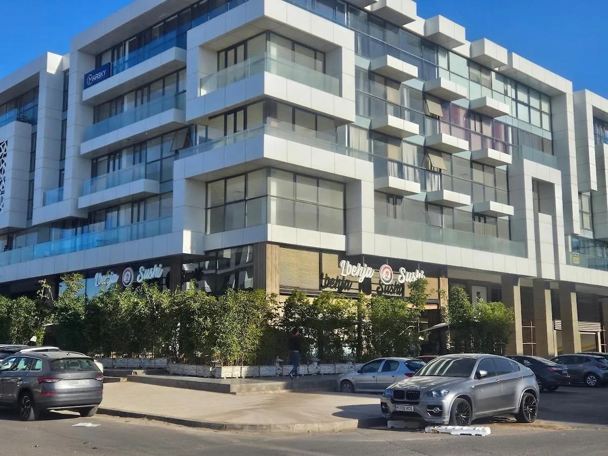 Chic Apartment With Pool Founty 阿加迪尔