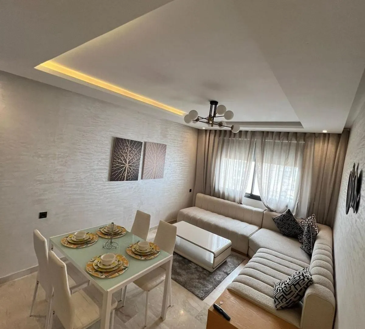 Chic Apartment With Pool Founty 阿加迪尔