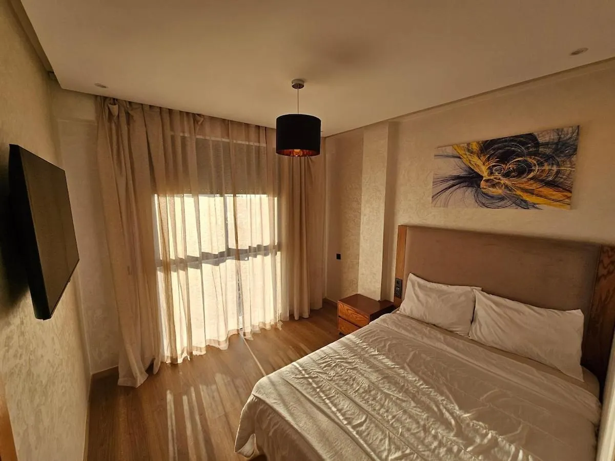 Chic Apartment With Pool Founty 阿加迪尔