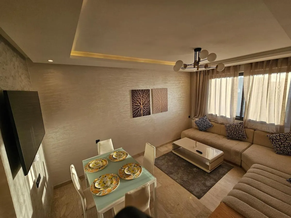 Chic Apartment With Pool Founty Agadir 0*,  Morocco