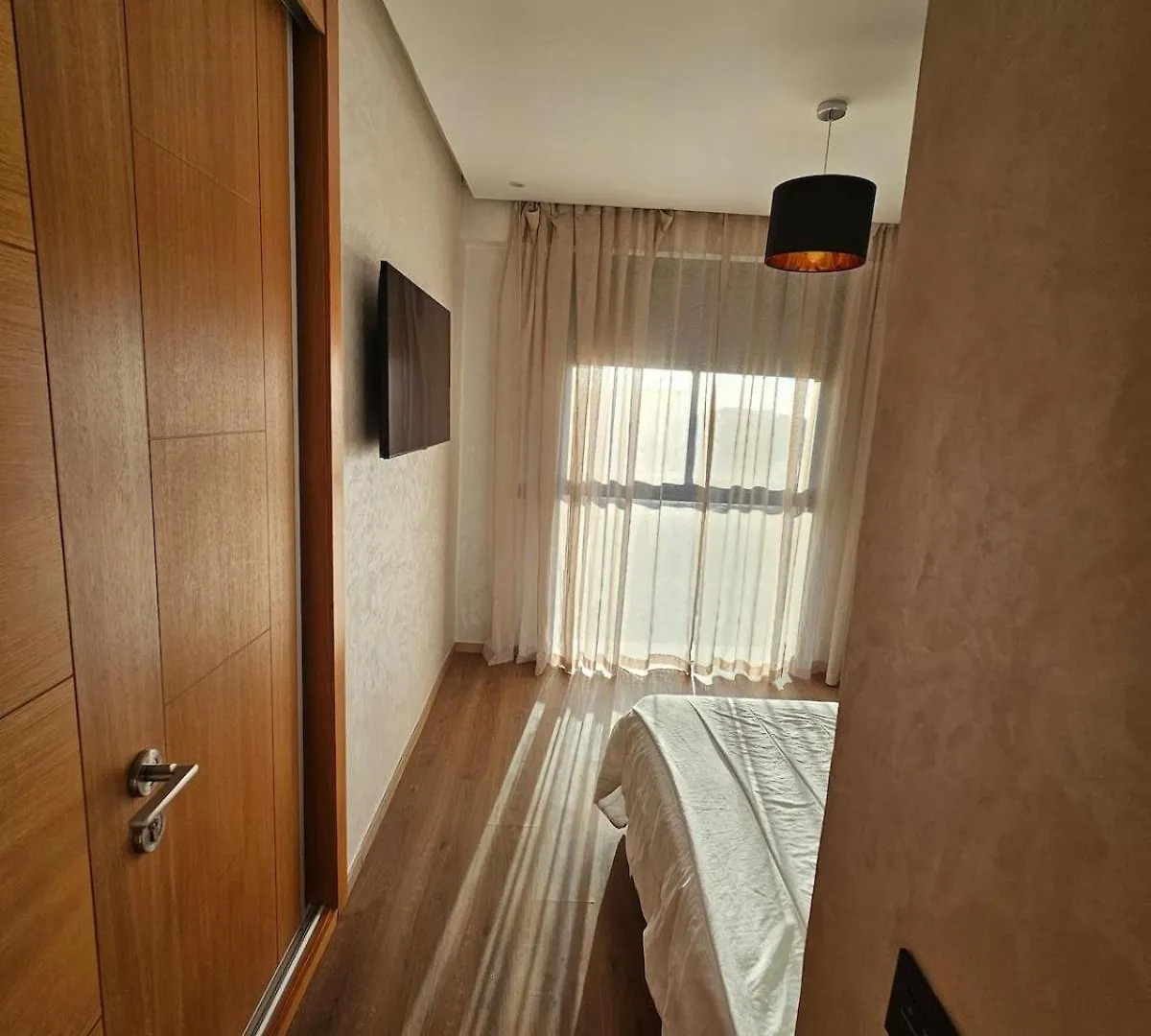 Chic Apartment With Pool Founty Agadir 0*,