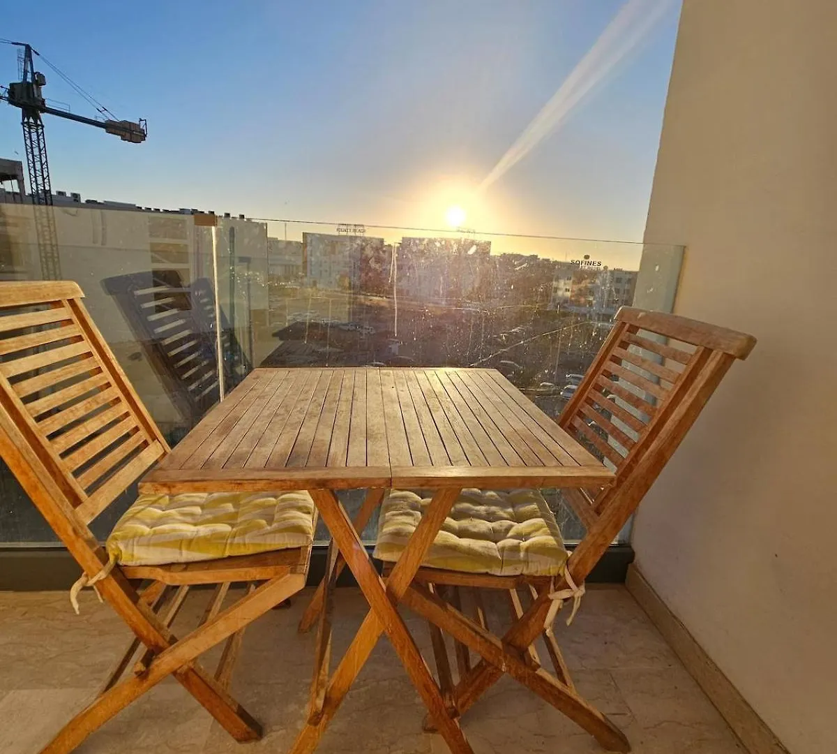 Chic Apartment With Pool Founty Agadir 0*,  Morocco