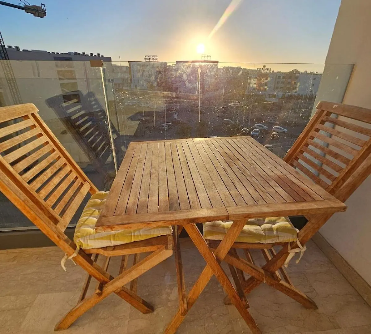 Chic Apartment With Pool Founty Agadir
