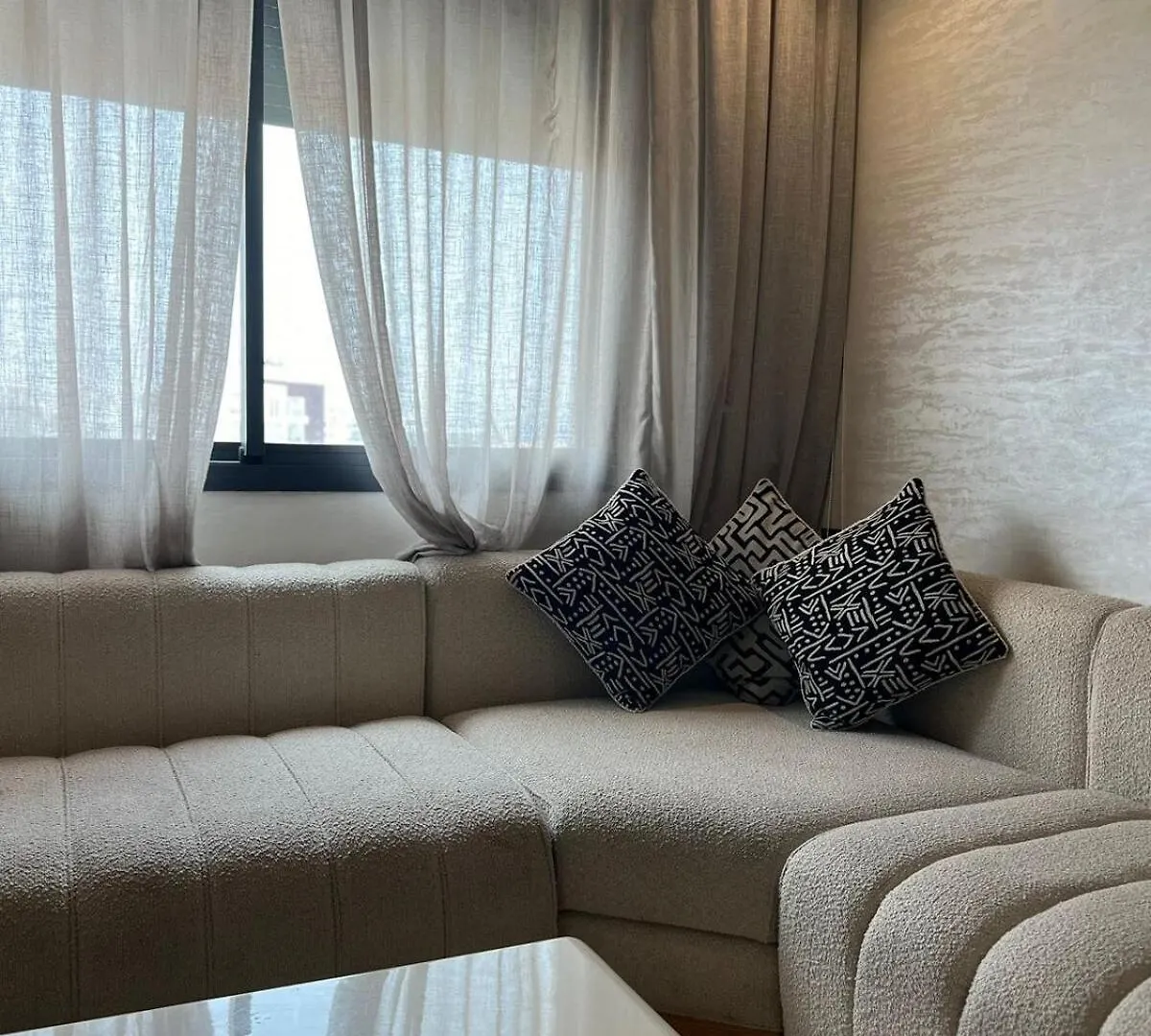 Chic Apartment With Pool Founty Agadir